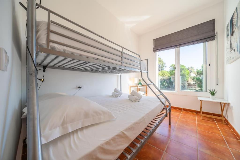 יורט דה מאר Villa Lovely Breeze, Heerlijk Familiehuis, 7Pers. מראה חיצוני תמונה