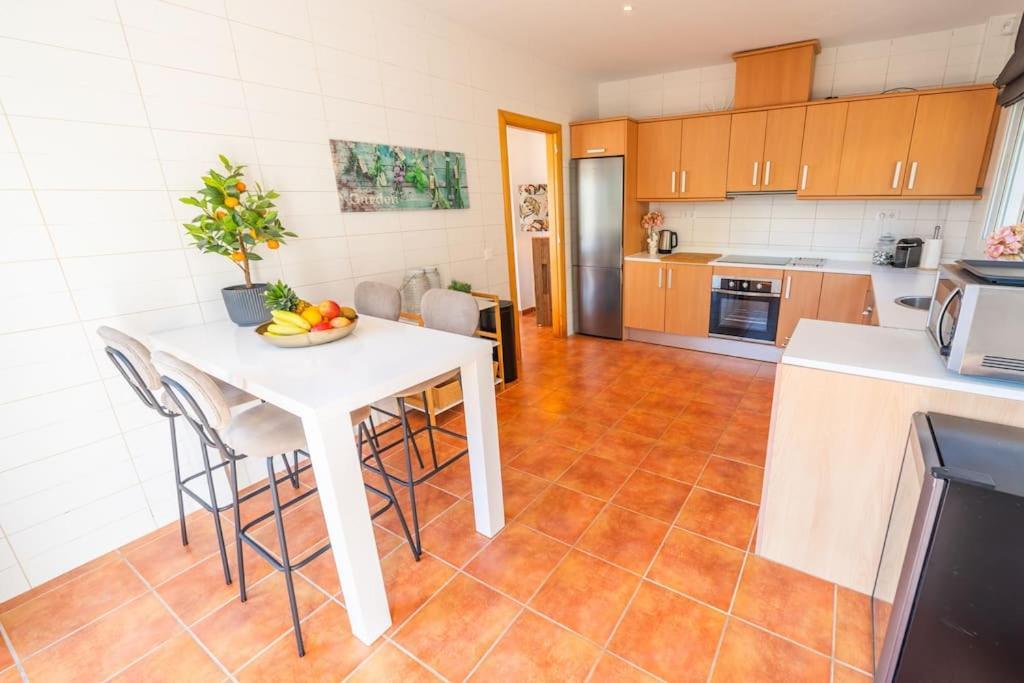 יורט דה מאר Villa Lovely Breeze, Heerlijk Familiehuis, 7Pers. מראה חיצוני תמונה