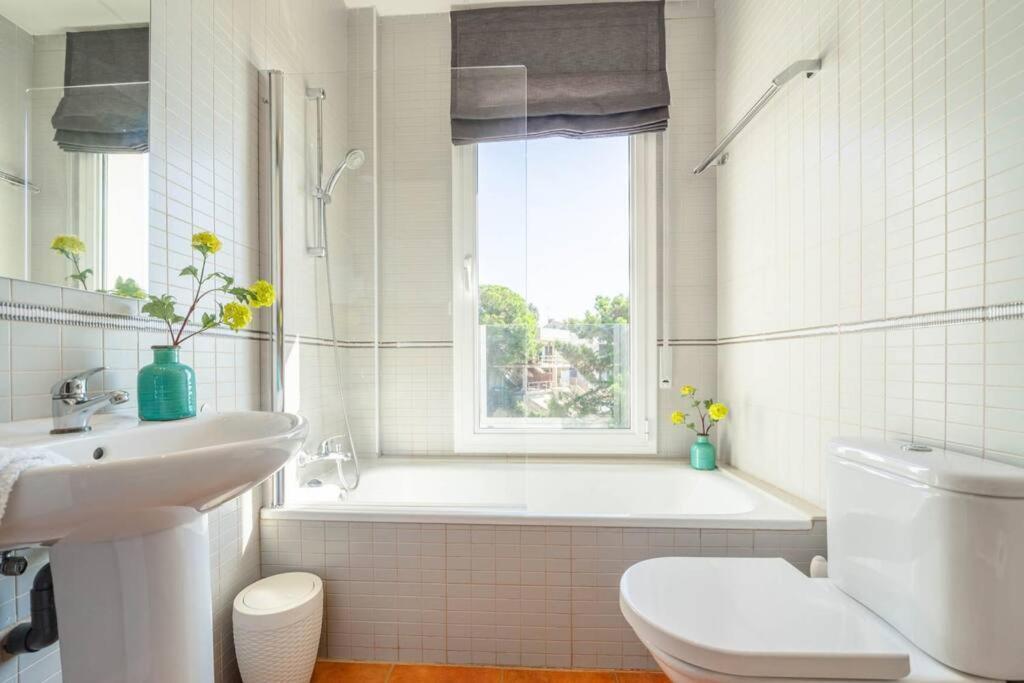 יורט דה מאר Villa Lovely Breeze, Heerlijk Familiehuis, 7Pers. מראה חיצוני תמונה