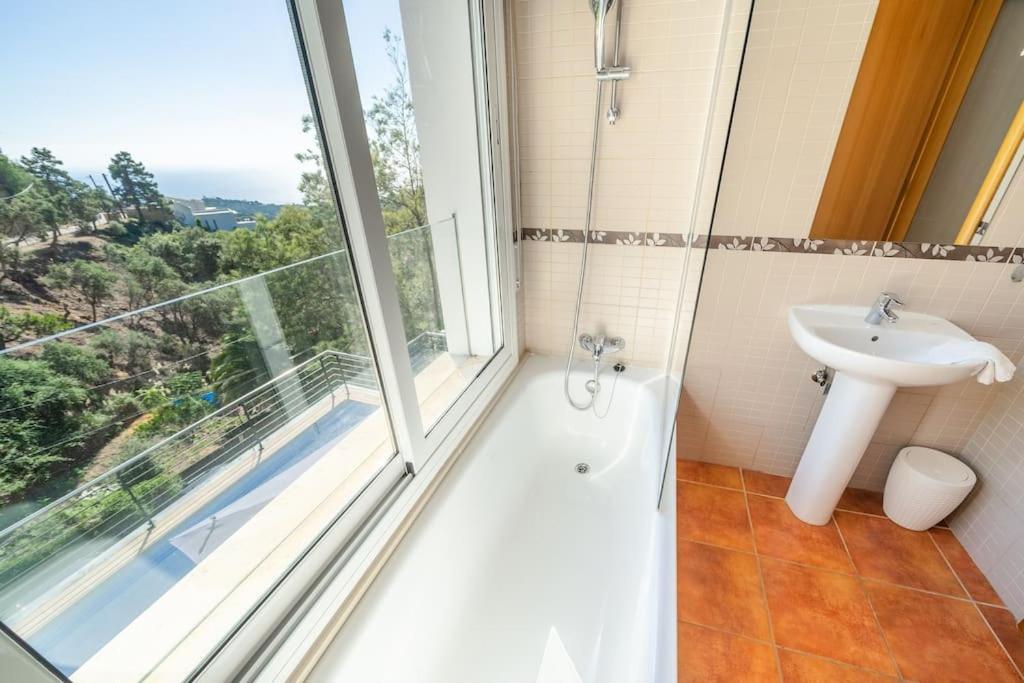 יורט דה מאר Villa Lovely Breeze, Heerlijk Familiehuis, 7Pers. מראה חיצוני תמונה