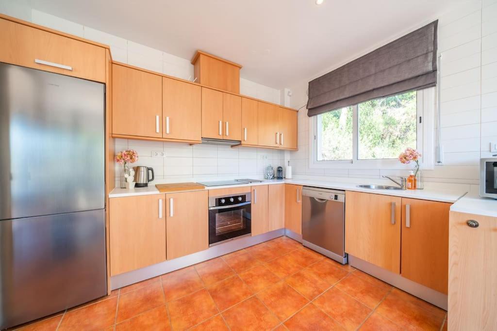יורט דה מאר Villa Lovely Breeze, Heerlijk Familiehuis, 7Pers. מראה חיצוני תמונה