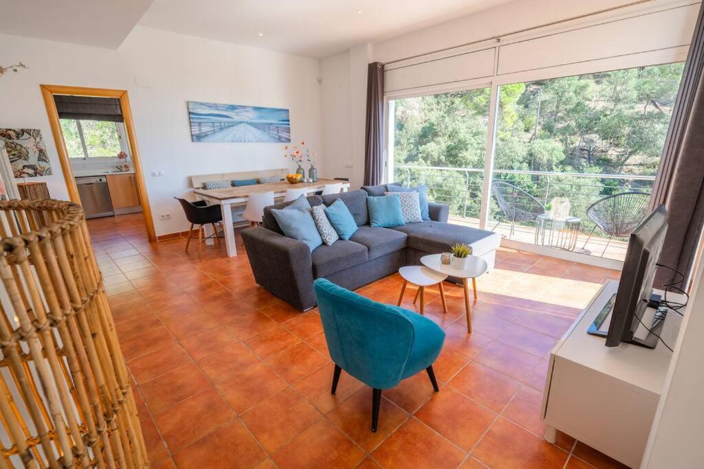 יורט דה מאר Villa Lovely Breeze, Heerlijk Familiehuis, 7Pers. מראה חיצוני תמונה